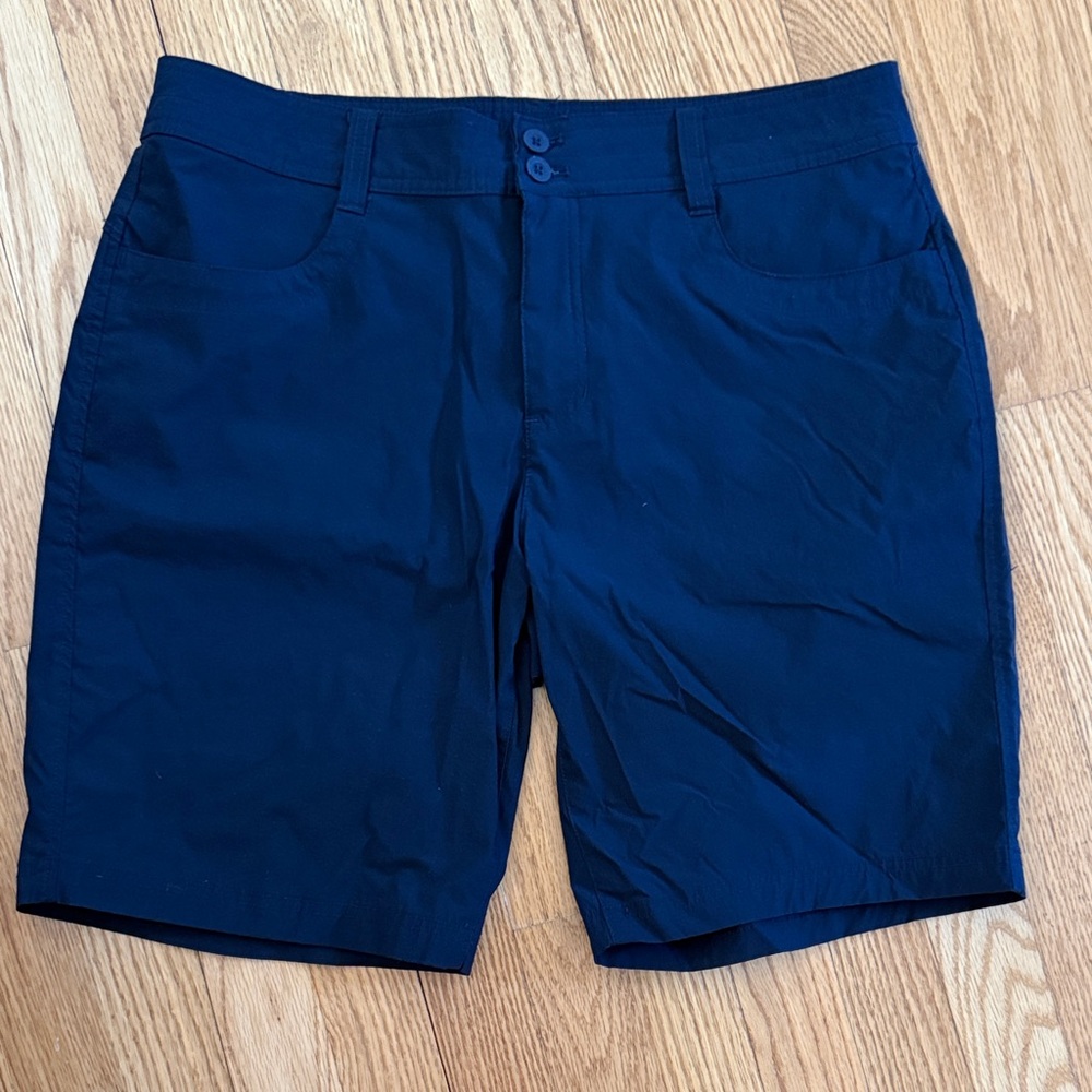 Eddie Bauer Navy Shorts
